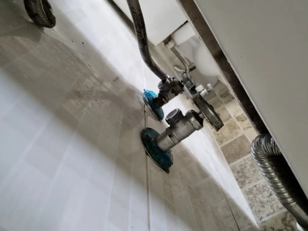 세면대 샤워겸용 수전 3